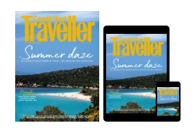 Condé Nast Traveller 1 cnt
