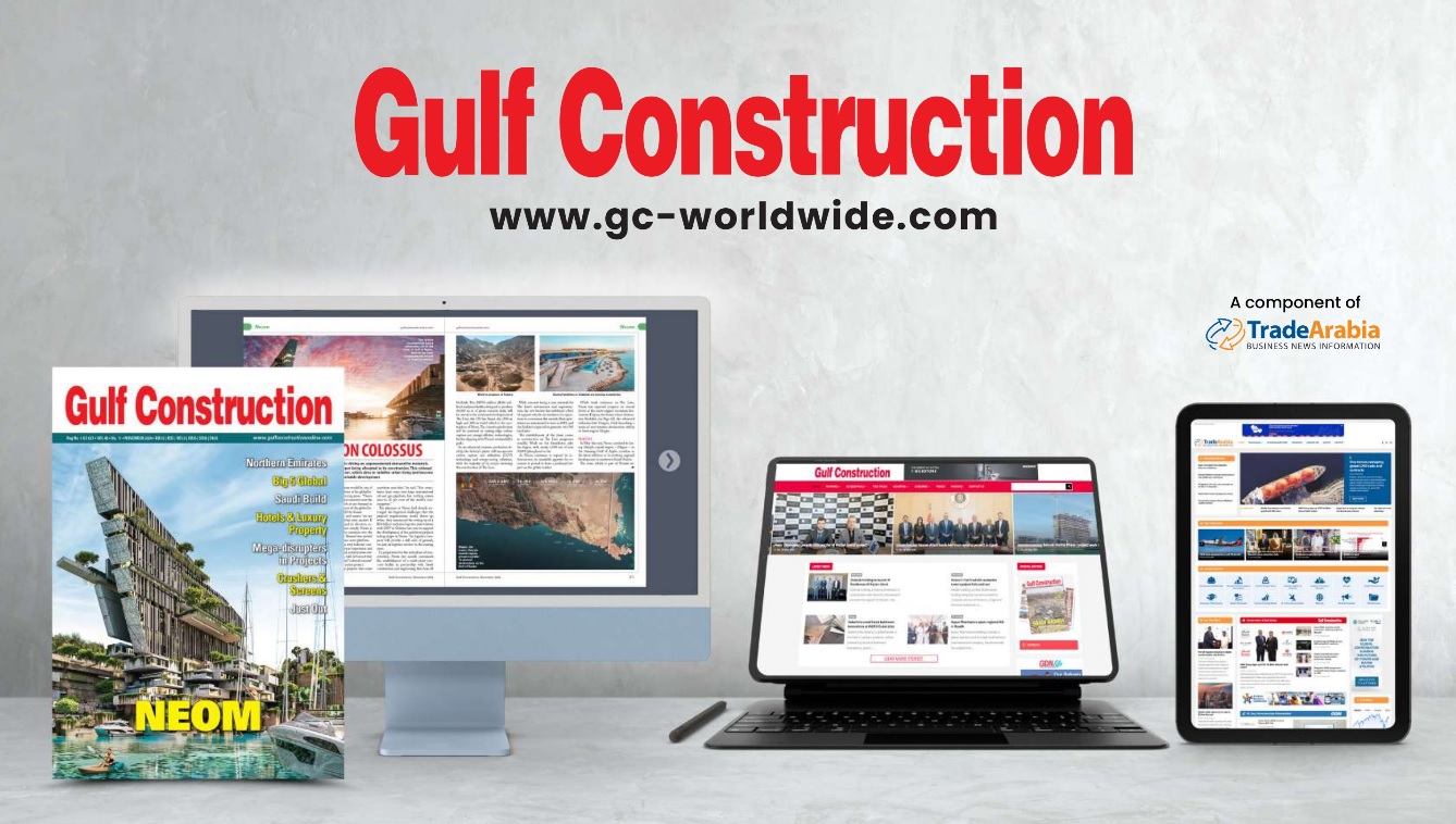 Gulf Construction Magazine 1 gcm trade