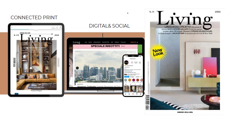 Linving Magazine 1 livingm