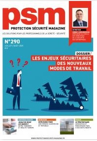 PSM Protection Sécurité Magazine 1 psm1