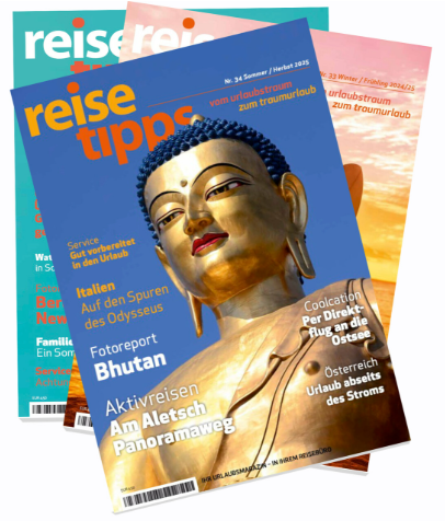 reisetipps – Reisemagazin / Consumer Travel Magazine 1 rt1
