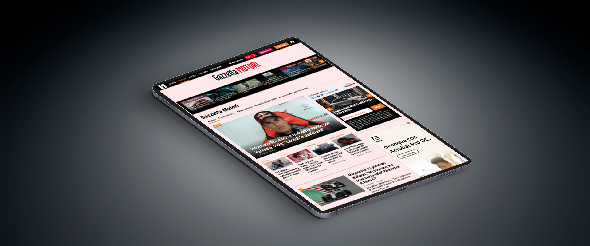 Gazzetta Motori 1 gazzetta motori